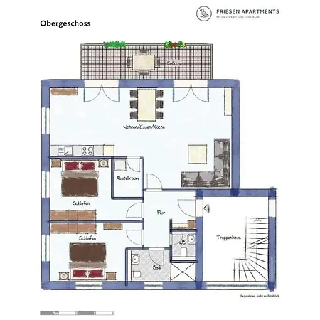 Ferienhaus In Hage With Swimming Pool *